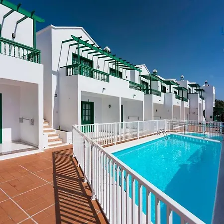 Lima Vivienda Vacacional Puerto del Carmen  Exterior photo